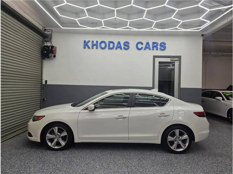 2014 Acura ILX for sale at Khodas Cars in Gilroy CA