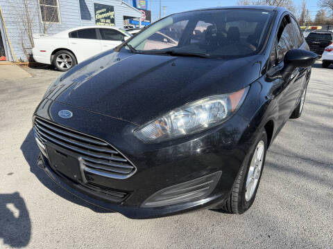 2019 Ford Fiesta SE