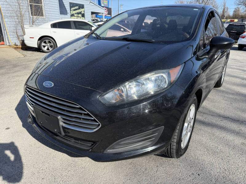 2019 Ford Fiesta SE