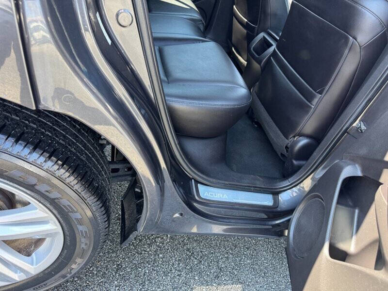 2014 Acura RDX