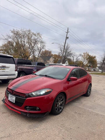 2013 Dodge Dart SXT
