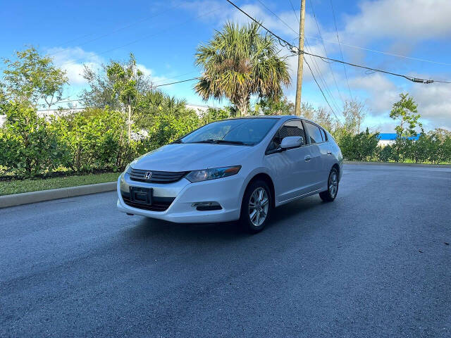 2010 Honda Insight for sale at FHW Garage in Fort Pierce, FL