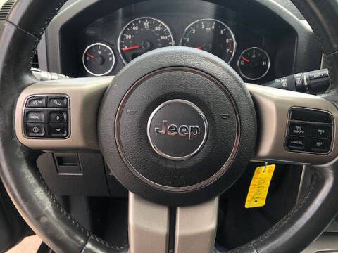 2012 Jeep Liberty Jet Edition
