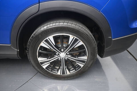 2022 Mitsubishi Eclipse Cross SE