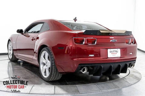 2010 Chevrolet Camaro SS