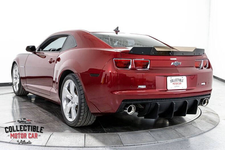 2010 Chevrolet Camaro SS