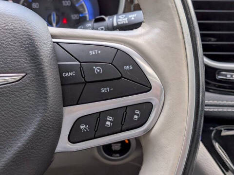 2021 Chrysler Pacifica Limited