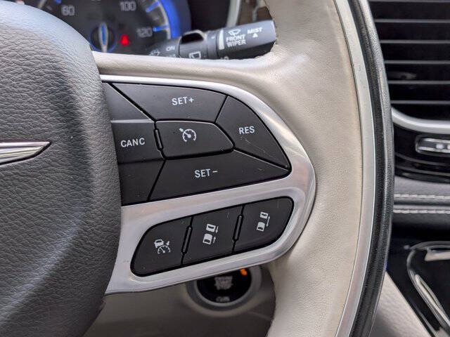 2021 Chrysler Pacifica Limited