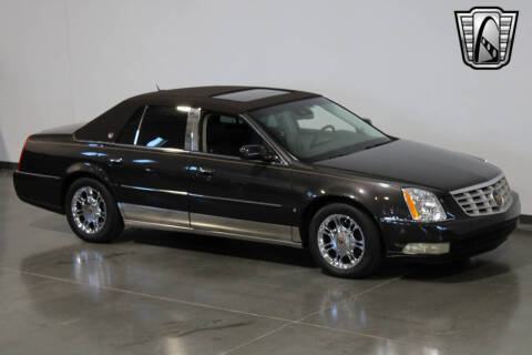 2008 Cadillac DTS Performance