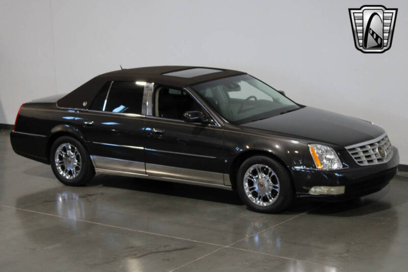 2008 Cadillac DTS Performance