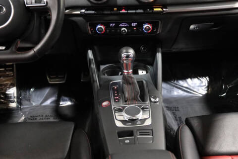 2015 Audi S3 2.0T quattro Prestige