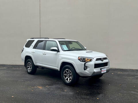 2021 Toyota 4Runner for sale at Z Auto Sales in Boise ID