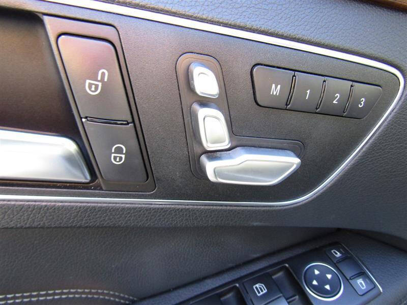 2014 Mercedes-Benz E-Class E 350 Sport 4MATIC