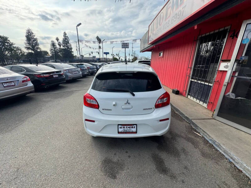 2019 Mitsubishi Mirage