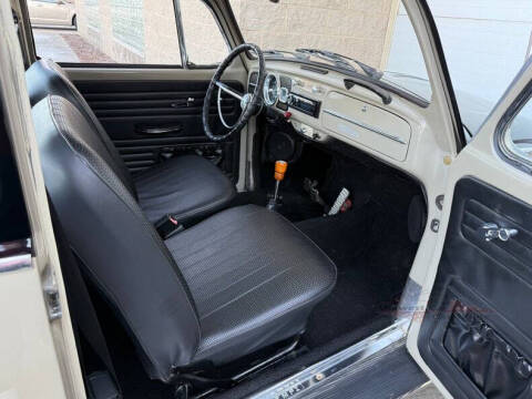 1966 Volkswagen Beetle