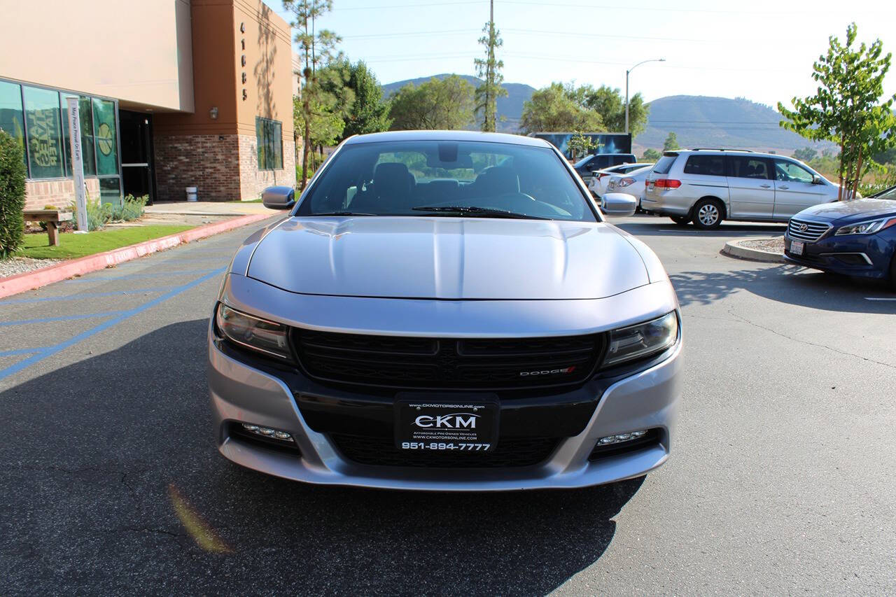 2017 Dodge Charger for sale at CK Motors in Murrieta, CA