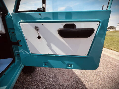 1970 Ford Bronco