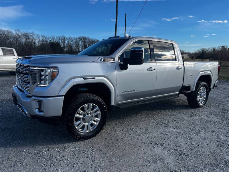 2022 GMC Sierra 2500HD