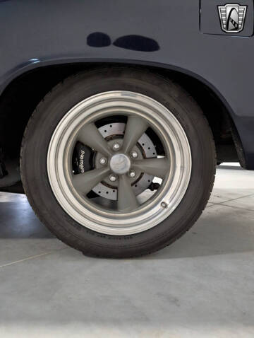 1966 Chevrolet El Camino