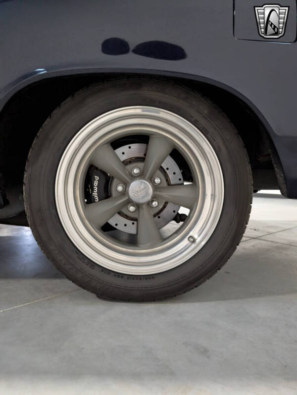 1966 Chevrolet El Camino