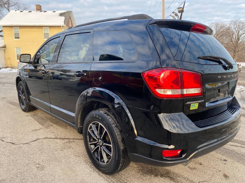 2018 Dodge Journey SXT