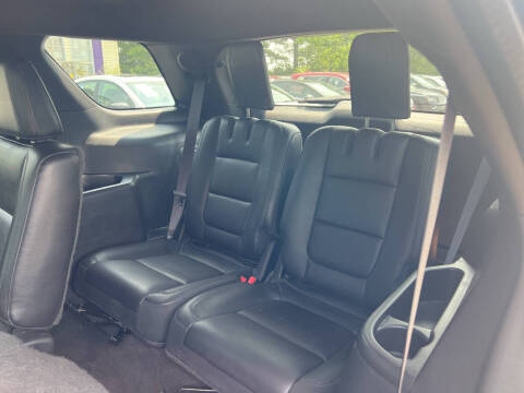 2014 Ford Explorer Limited