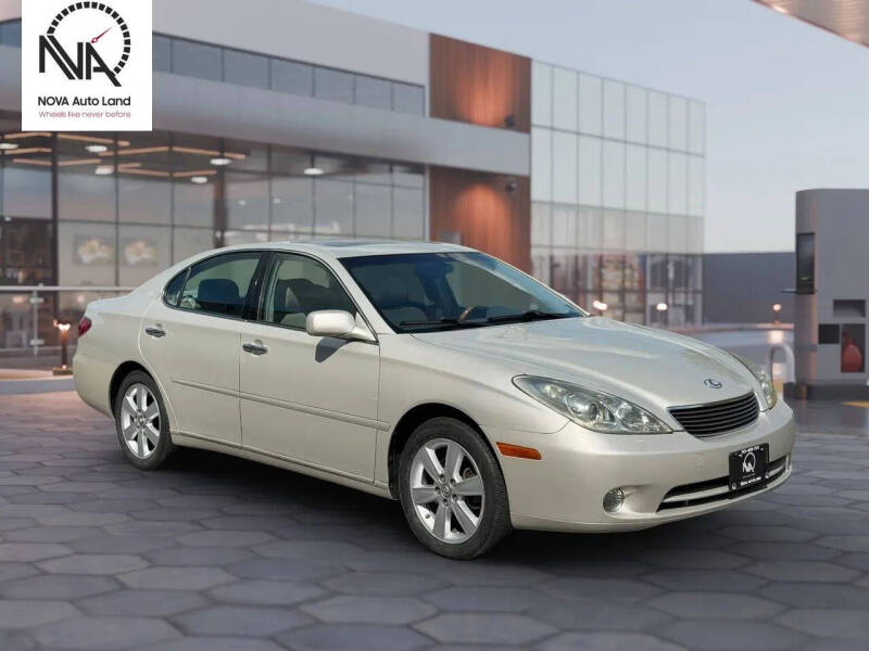 2006 Lexus ES 330