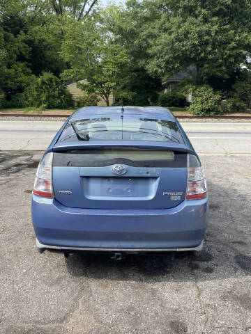 2005 Toyota Prius
