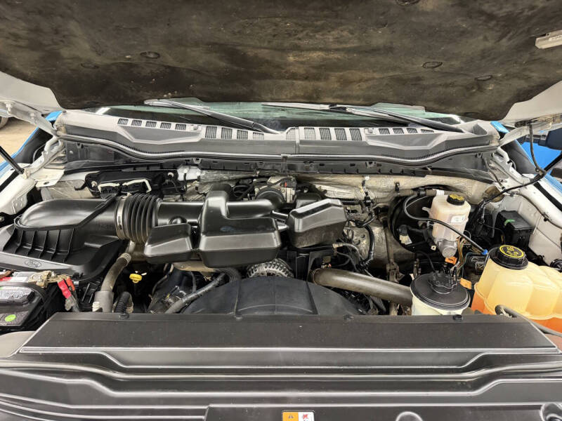 2017 Ford F-350 Super Duty XLT