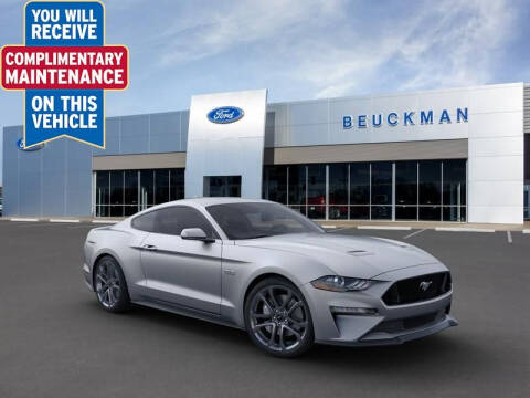 2021 Ford Mustang