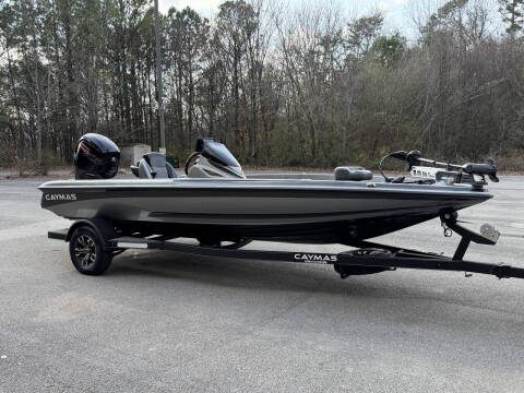 2022 Caymas CX18S