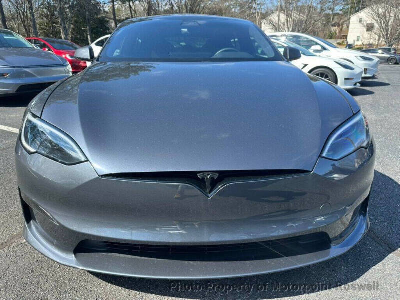 2023 Tesla Model S