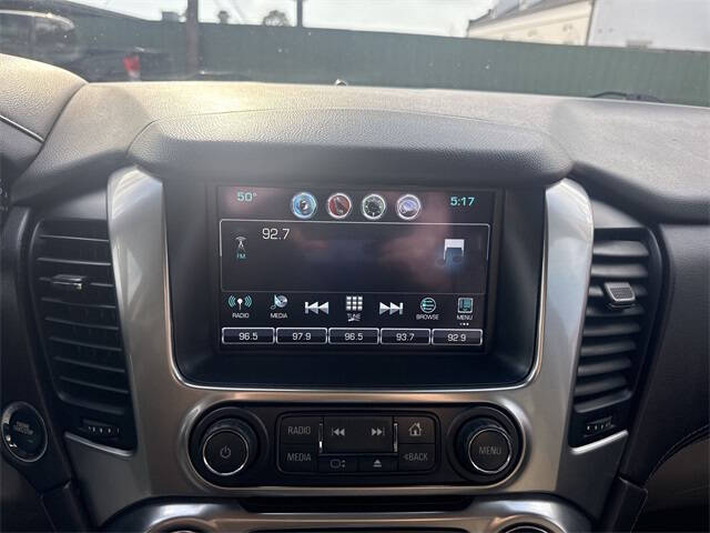 2017 Chevrolet Tahoe Premier