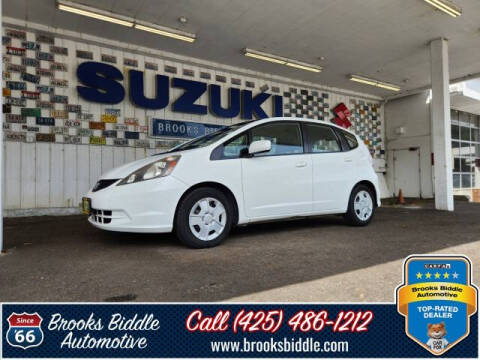 2013 Honda Fit
