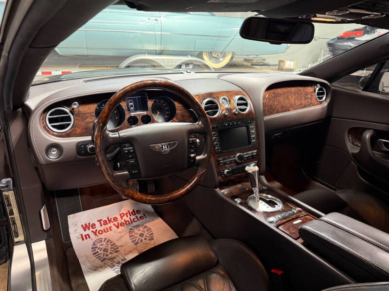 2009 Bentley Continental GT