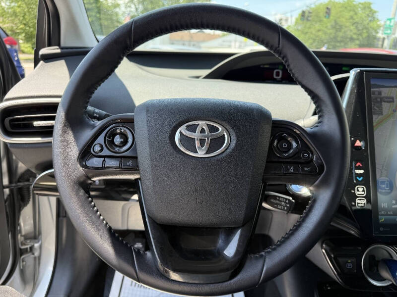 2022 Toyota Prius Prime XLE