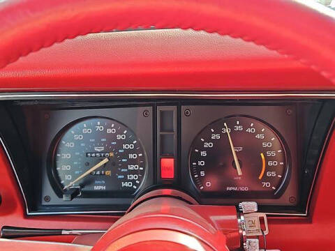 1978 Chevrolet Corvette