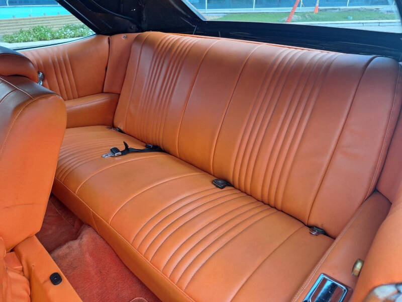 1972 Chevrolet Impala