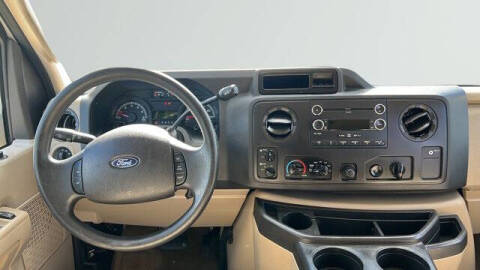 2012 Ford E-Series