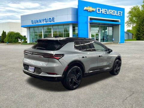 2026 Chevrolet Equinox EV RS