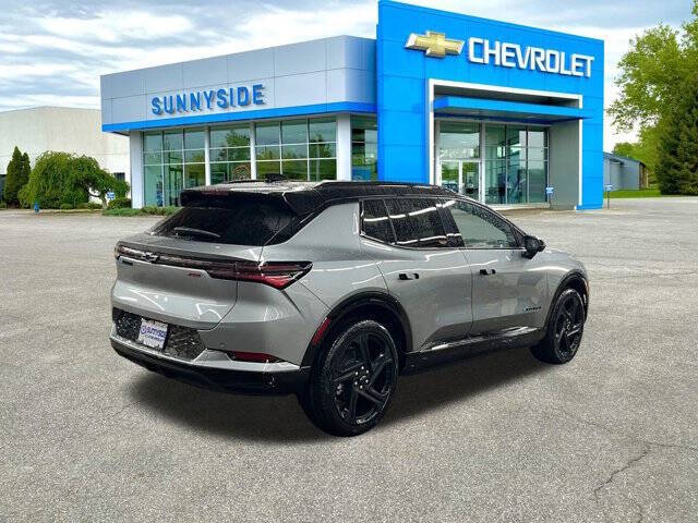 2026 Chevrolet Equinox EV RS