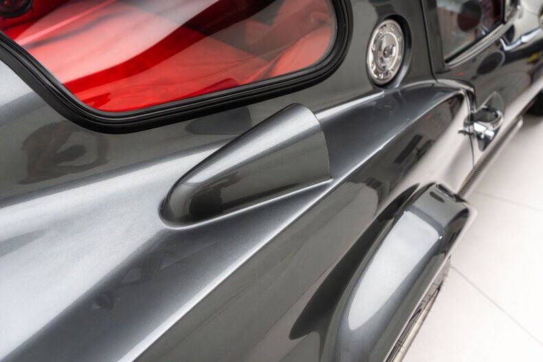 1963 Chevrolet Corvette