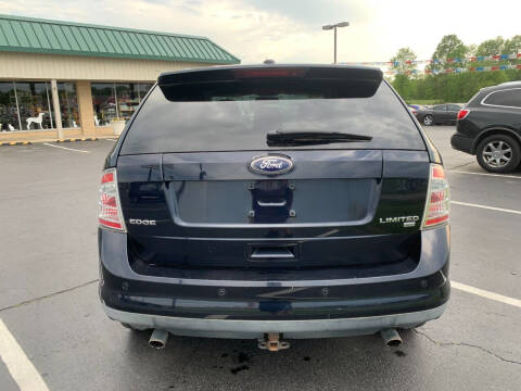 2010 Ford Edge Limited
