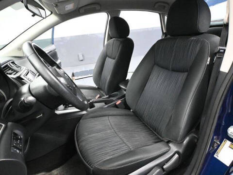 2018 Nissan Sentra SV