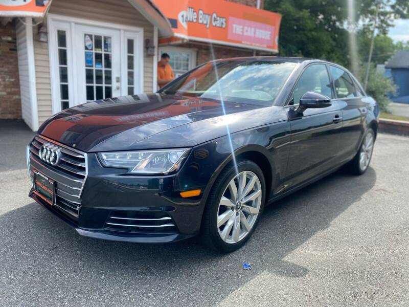 2017 Audi A4 for sale at The Car House in Butler NJ