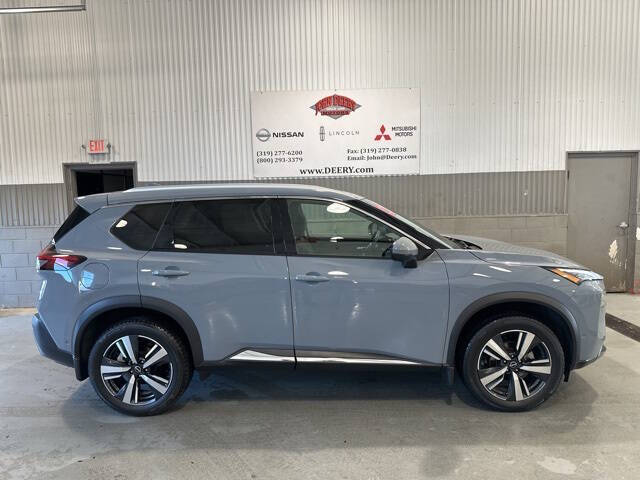 2023 Nissan Rogue SL