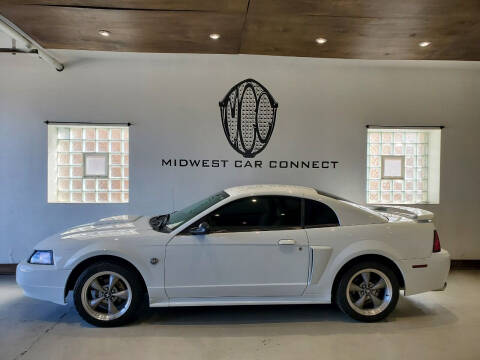 2004 Ford Mustang for sale at Midwest Car Connect in Villa Park IL