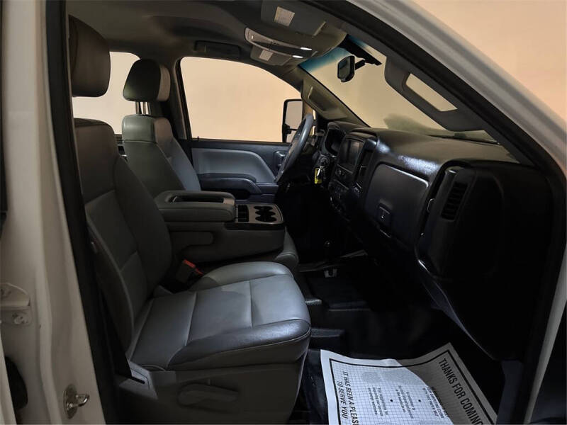 2019 Chevrolet Silverado 2500HD