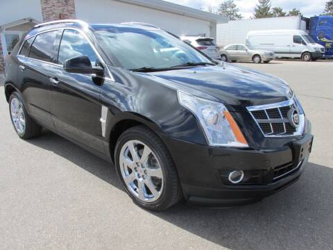 2012 Cadillac SRX for sale at Buy-Rite Auto Sales in Shakopee MN