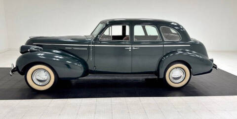 1939 Buick Century